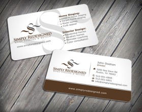 Business Card & Stationery Design entry 789247 submitted by skyford412