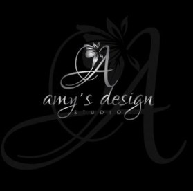 Logo Design entry 759602 submitted by home_maker2013 to the Logo Design for Amy's Design Studio run by lifefocus