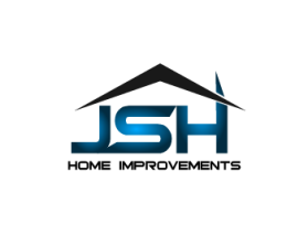 Logo Design Entry 760008 submitted by putul to the contest for JSH Home Improvements run by mgardner
