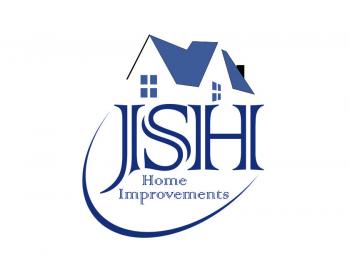 Logo Design entry 760046 submitted by Designature to the Logo Design for JSH Home Improvements run by mgardner