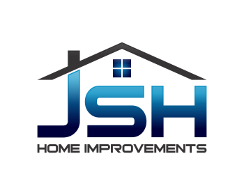 Logo Design entry 760228 submitted by Isa to the Logo Design for JSH Home Improvements run by mgardner