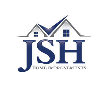 Logo Design entry 760228 submitted by piledz to the Logo Design for JSH Home Improvements run by mgardner