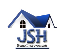 Logo Design Entry 760113 submitted by prajwal to the contest for JSH Home Improvements run by mgardner
