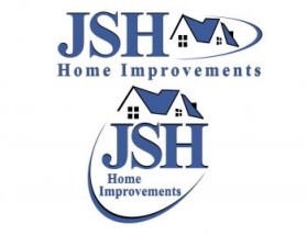 Logo Design entry 760170 submitted by r1ck_art to the Logo Design for JSH Home Improvements run by mgardner
