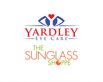 Logo Design entry 760264 submitted by LeAnn to the Logo Design for Yardley Eye Care run by cnbceyes