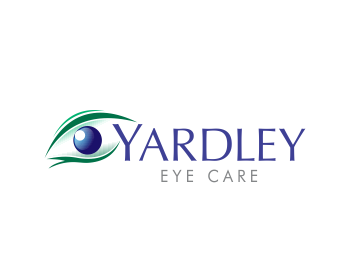 Logo Design entry 760264 submitted by glowerz23 to the Logo Design for Yardley Eye Care run by cnbceyes