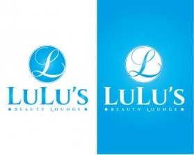 Logo Design Entry 760270 submitted by PetarPan to the contest for LuLu's Beauty Lounge run by LuLu