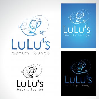 Logo Design entry 760276 submitted by SIRventsislav to the Logo Design for LuLu's Beauty Lounge run by LuLu