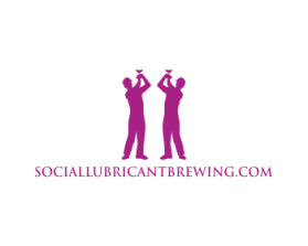 Logo Design entry 760345 submitted by rSo to the Logo Design for sociallubricantbrewing.com run by clinthowes