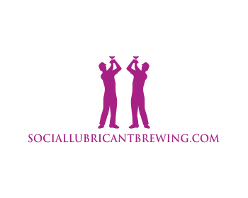 Logo Design entry 760345 submitted by jeongsudesign to the Logo Design for sociallubricantbrewing.com run by clinthowes