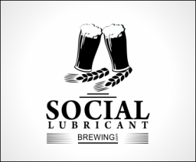 Logo Design entry 760348 submitted by joa to the Logo Design for sociallubricantbrewing.com run by clinthowes