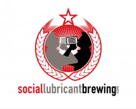 Logo Design entry 760355 submitted by rSo to the Logo Design for sociallubricantbrewing.com run by clinthowes