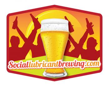 Logo Design entry 760380 submitted by pra_k to the Logo Design for sociallubricantbrewing.com run by clinthowes