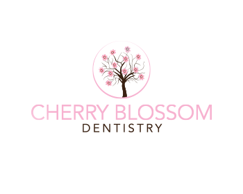 Logo Design entry 760476 submitted by ovidius to the Logo Design for Cherry Blossom Dentistry run by lakshmi.jain