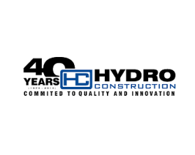 Logo Design entry 760560 submitted by Coral to the Logo Design for Hydro Construction Company run by hydro1234