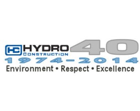 Logo Design entry 760562 submitted by venina to the Logo Design for Hydro Construction Company run by hydro1234