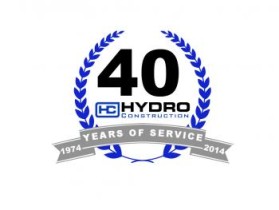 Logo Design entry 760566 submitted by venina to the Logo Design for Hydro Construction Company run by hydro1234