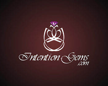 Logo Design entry 760608 submitted by sahrizvi88 to the Logo Design for Intention-Gems.com run by IntentionGem