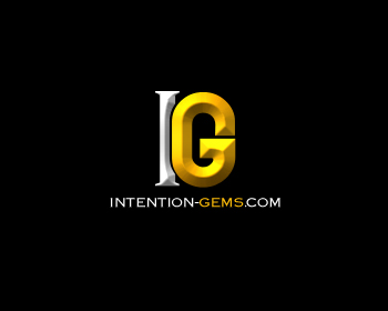 Logo Design entry 760629 submitted by jeshjush to the Logo Design for Intention-Gems.com run by IntentionGem