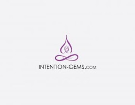 Logo Design entry 760642 submitted by joco to the Logo Design for Intention-Gems.com run by IntentionGem