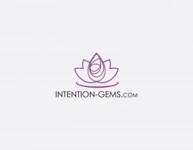 Logo Design entry 760643 submitted by rSo to the Logo Design for Intention-Gems.com run by IntentionGem