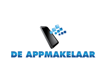 Logo Design entry 760825 submitted by nagamas to the Logo Design for De Appmakelaar run by Dyteq_com