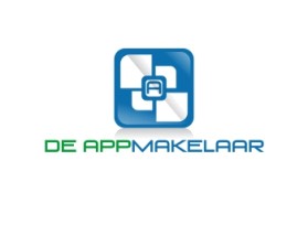 Logo Design entry 760772 submitted by KAIROS to the Logo Design for De Appmakelaar run by Dyteq_com