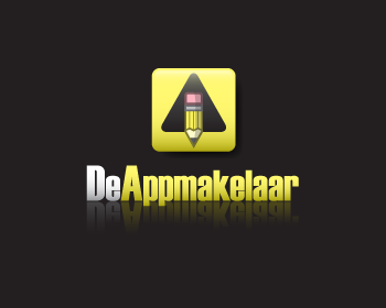 Logo Design entry 760777 submitted by NidusGraphics to the Logo Design for De Appmakelaar run by Dyteq_com