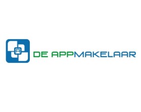 Logo Design entry 760779 submitted by cmyk to the Logo Design for De Appmakelaar run by Dyteq_com