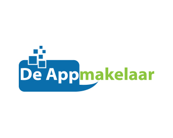 Logo Design entry 760812 submitted by Cre8iveVines to the Logo Design for De Appmakelaar run by Dyteq_com