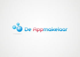 Logo Design Entry 760814 submitted by Kangaroosek to the contest for De Appmakelaar run by Dyteq_com