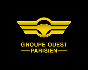Logo Design entry 761012 submitted by joco to the Logo Design for Groupe Ouest Parisien (GOP) run by AMBIGAIPALAN