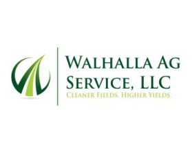 Logo Design entry 761049 submitted by siddharthjain2009 to the Logo Design for Walhalla Ag Service, LLC run by rollness1$