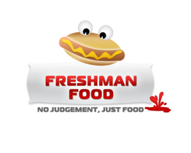 Logo Design Entry 761230 submitted by isquare to the contest for Freshman Food run by Freshman Food