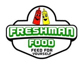 Logo Design entry 761246 submitted by nagamas to the Logo Design for Freshman Food run by Freshman Food