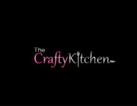Logo Design entry 761285 submitted by visionaries to the Logo Design for The Crafty Kitchen run by elizabethd108