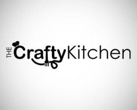 Logo Design Entry 761288 submitted by visionaries to the contest for The Crafty Kitchen run by elizabethd108