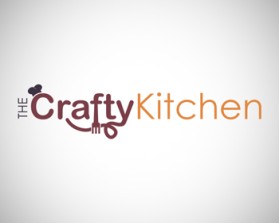 Logo Design entry 761289 submitted by visionaries to the Logo Design for The Crafty Kitchen run by elizabethd108