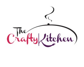 Logo Design Entry 761299 submitted by mentho0ol to the contest for The Crafty Kitchen run by elizabethd108
