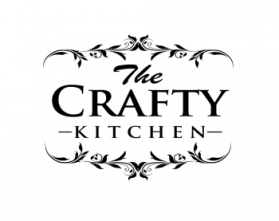 Logo Design entry 761308 submitted by rSo to the Logo Design for The Crafty Kitchen run by elizabethd108