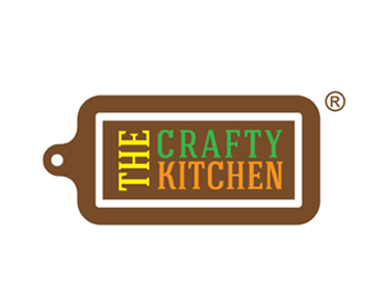 Logo Design entry 761312 submitted by moramir to the Logo Design for The Crafty Kitchen run by elizabethd108