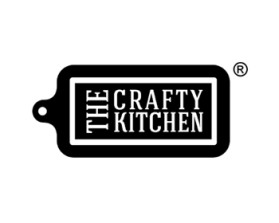 Logo Design entry 761312 submitted by moramir to the Logo Design for The Crafty Kitchen run by elizabethd108