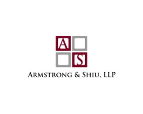 Logo Design entry 761420 submitted by mshblajar to the Logo Design for Armstrong & Shiu, LLP run by hreed
