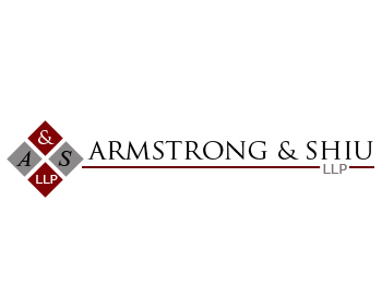 Logo Design entry 761538 submitted by joanah009 to the Logo Design for Armstrong & Shiu, LLP run by hreed