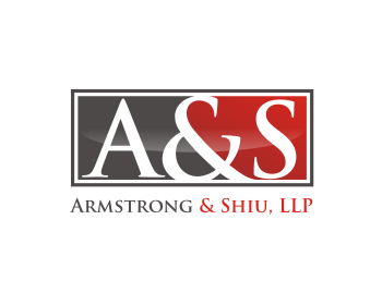 Logo Design entry 761538 submitted by marsell to the Logo Design for Armstrong & Shiu, LLP run by hreed