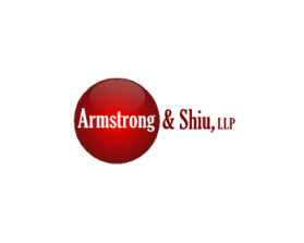 Logo Design Entry 761447 submitted by putul to the contest for Armstrong & Shiu, LLP run by hreed