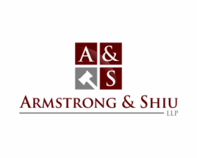Logo Design Entry 761454 submitted by mshblajar to the contest for Armstrong & Shiu, LLP run by hreed