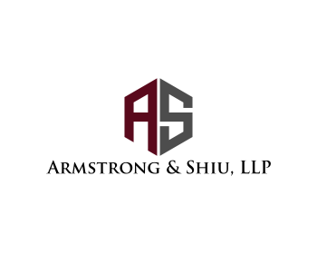 Logo Design entry 761489 submitted by kebasen to the Logo Design for Armstrong & Shiu, LLP run by hreed