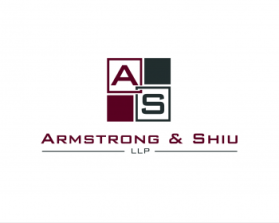 Logo Design entry 761538 submitted by charmaine to the Logo Design for Armstrong & Shiu, LLP run by hreed