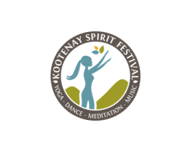 Logo Design entry 761658 submitted by eShopDesigns to the Logo Design for Kootenay Spirit Festival run by ksflogo